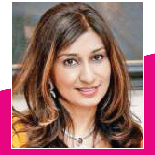 Dr. Rishma Pai